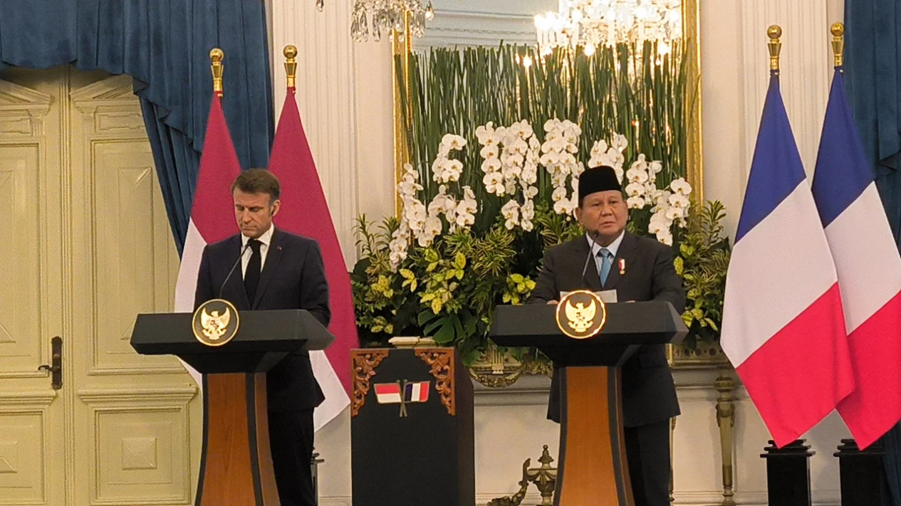 Lawatan Macron ke Indonesia Mampu Wujudkan Kolaborasi Pertahanan