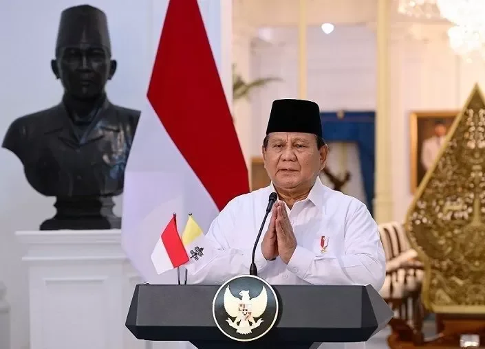 Mengapresiasi Kepemimpinan Presiden Prabowo, Pastikan May Day Berjalan Kondusif dan Tertib
