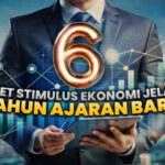 Enam Paket Stimulus, Langkah Presiden Prabowo Percepat Pertumbuhan Ekonomi