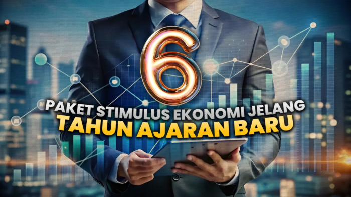 Enam Paket Stimulus, Langkah Presiden Prabowo Percepat Pertumbuhan Ekonomi