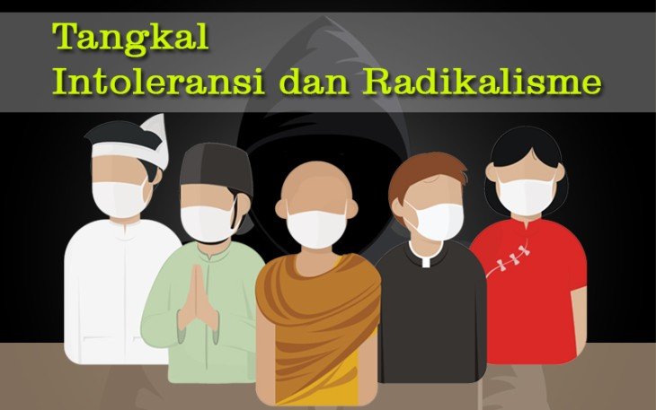 Peran Tokoh Agama Penting Cegah Gerakan Intoleransi
