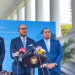 CEO Danantara Temui Sejumlah Tokoh Keuangan Global, Perkuat Hubungan Kerjasama Indonesia-AS