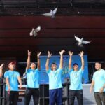 Momentum Mayday Kolaborasi Sejahterakan Kelompok Pekerja