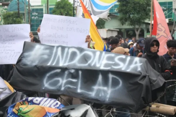 Masyarakat Tolak Narasi Palsu Tentang Indonesia Gelap