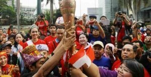 Masyarakat Tolak Upaya Adu Domba Isu Indonesia Gelap