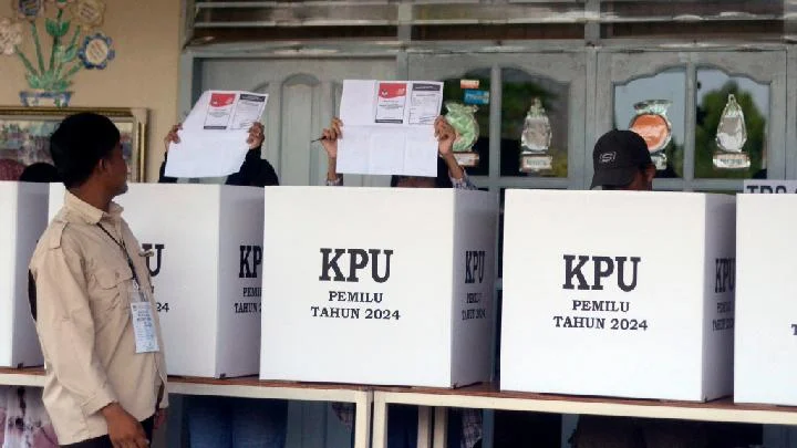 Masyarakat Buktikan Kedewasaan Demokrasi pada Pemungutan Suara Ulang