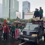 Aksi Indonesia Gelap Tidak Solutif dan Meresahkan Publik