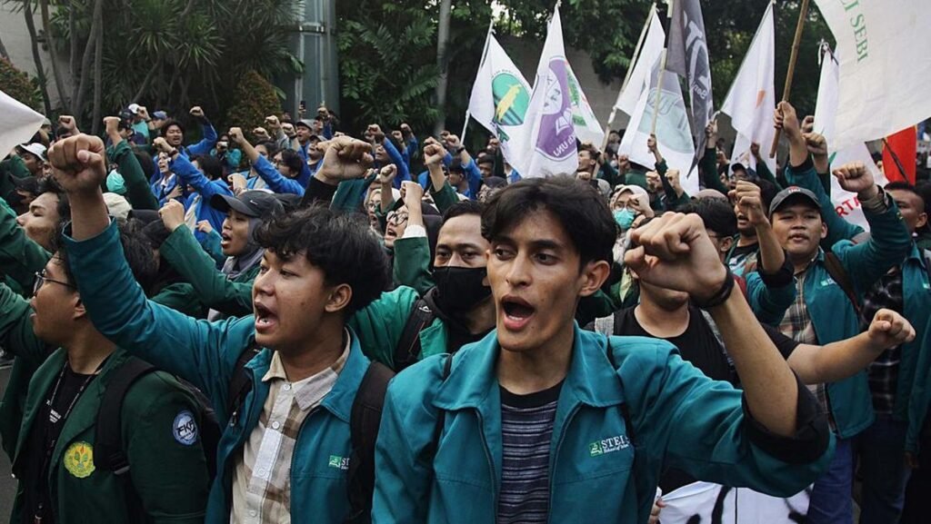 Aksi Indonesia Gelap Rawan Ditunggangi Kepentingan Politik