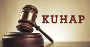 RUU KUHAP Jawab Tantangan Penegakan Hukum Modern