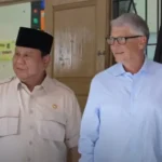 Bill Gates Apresiasi Program MBG, Bukti Positif Kinerja Presiden Prabowo Dalam Peningkatan Kualitas Gizi Anak dan Ibu Hamil