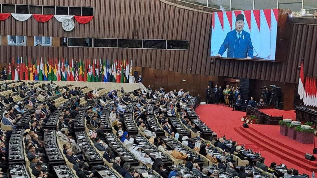 Presiden Prabowo Tegaskan Komitmen Indonesia dalam Memperkuat Dunia Islam di Inaugurasi ke-19 PUIC