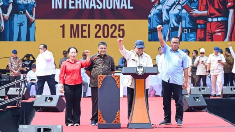 Dukungan Terhadap Rencana Penghapusan Outsourcing oleh Presiden Prabowo Terus Meluas