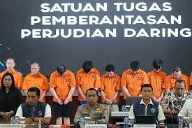 Judi Daring Hancurkan Generasi, Pemerintah Optimalkan Pemberantasan