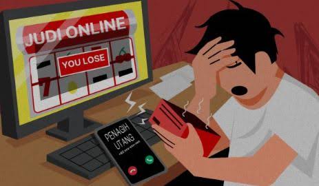 Mengapresiasi Keberhasilan Aparat Berantas Judi Daring