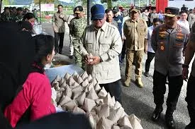 Peninjauan Presiden Prabowo di Lokasi Bencana Sumatera Bukti Kehadiran Pemerintah Berikan Respon Cepat