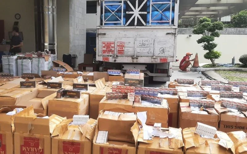 Pemerintah Tingkatkan Pengawasan Terpadu untuk Cegah Penyelundupan