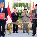 Presiden Prabowo Bahas Program Strategis dengan PM China, Dari MBG Hingga Swasembada Energi