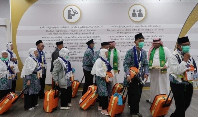 Peresmian Terminal Haji Bukti Pemerintah Berikan Layanan Terbaik untuk Para Jamaah Indonesia