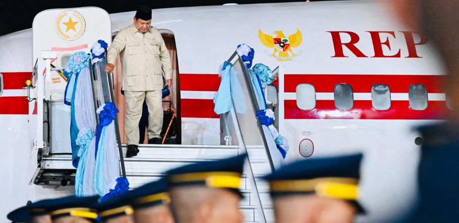 Kunker Presiden Prabowo ke Thailand Buka Peluang Kerja Sama Baru