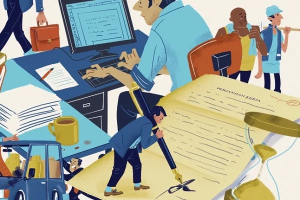 Pemerintah Ambil Langkah Nyata Cegah PHK di Industri Padat Karya