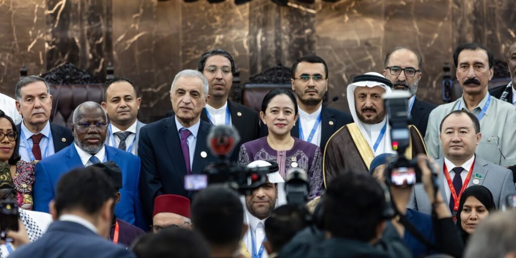 Hadirkan Suasana Hangat di PUIC 2025, Delegasi OKI Puji Indonesia Jadi Tuan Rumah yang Berkelas