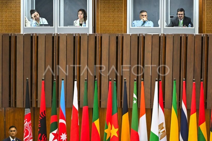 Indonesia Resmi Pimpin PUIC, Tonggak Baru Diplomasi Parlemen Dunia Islam