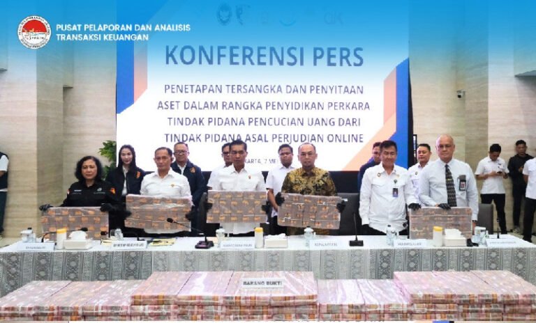 Tegas dan Terukur, Strategi Pemerintah Tekan Transaksi Judi Daring Hingga 80 Persen