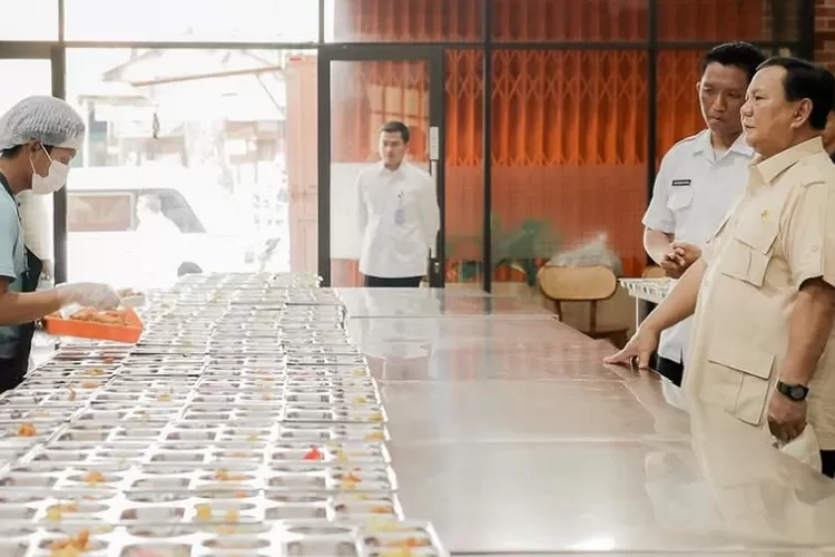 Percepatan Program MBG, Pemerintah Target Kan 82.9 Juta Penerima Manfaat