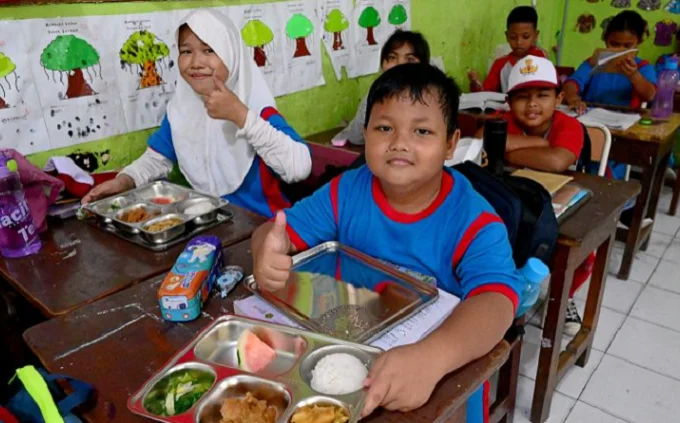 Apresiasi MBG Genap Setahun: Gizi Merata, Asa Menguat Jaga Mutu