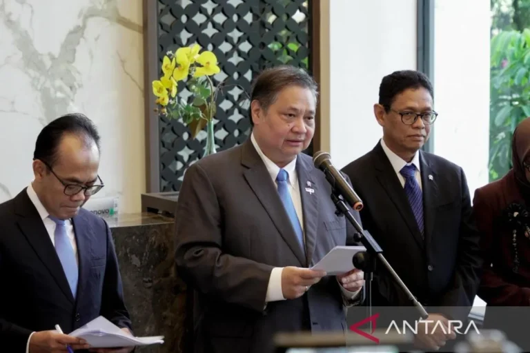 Pemerintah Dorong Strategi Investasi dan Daya Beli untuk Perkuat Fondasi Ekonomi Nasional