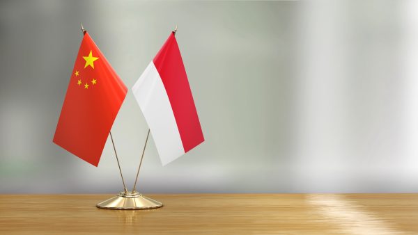 Indonesia-China Perkuat Kemitraan Strategis Dorong Perdamaian Regional