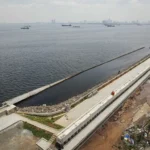 Pemerintah Segera Bentuk Badan Otorita untuk Proyek Tanggul Laut Raksasa