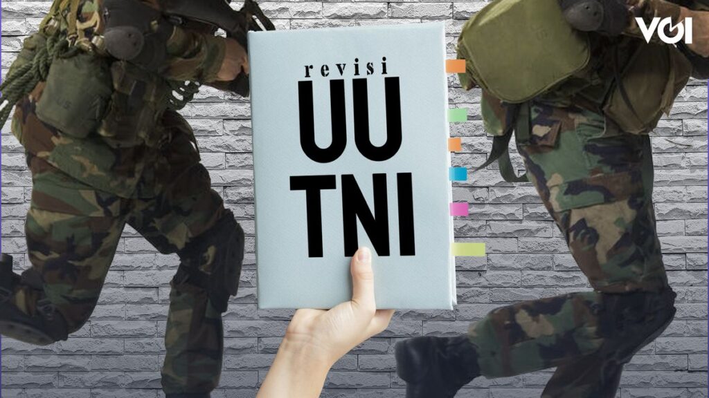 UU TNI Disusun Secara Transparan dan Libatkan Partisipasi Masyarakat