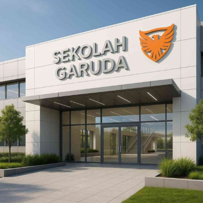 Sekolah Garuda Mampu Tingkatkan Daya Saing Bangsa di Kancah Global