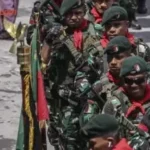 Lawan OPM, Jaga Kedaulatan Bangsa