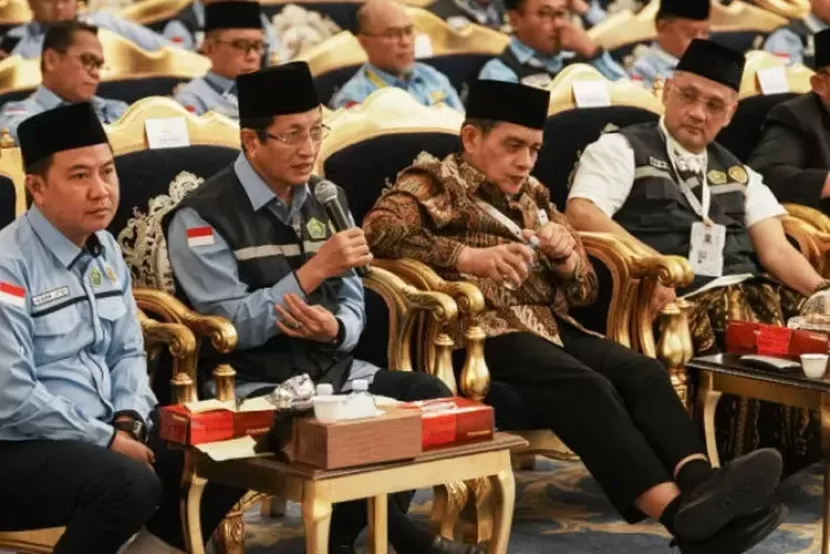 Apresiasi atas Profesionalisme Layanan Haji 2025 Menjelang Ibadah Puncak