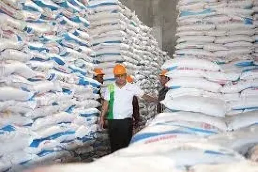 Stok Pupuk Kunci Keberhasilan Swasembada Pangan Nasional