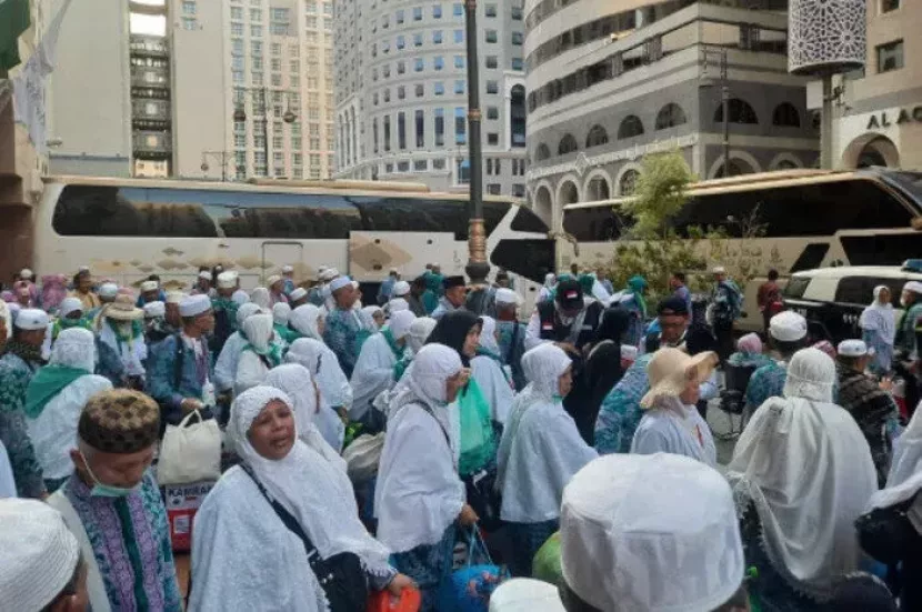 Pelayanan Haji 2025 Dilakukan Lebih Transparan dan Profesional
