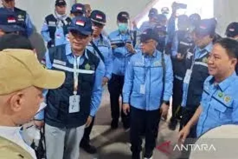 Pengawasan Lintas Instansi Optimalkan Layanan Haji 2025
