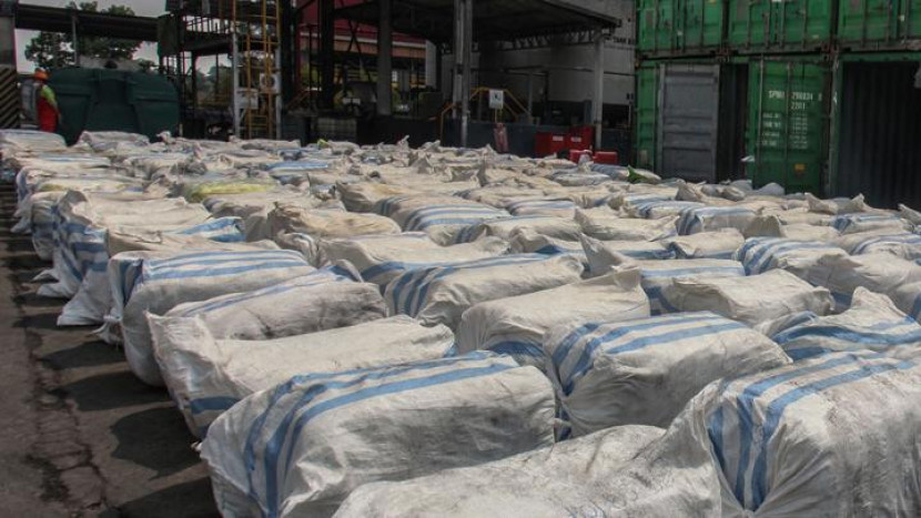 Sinergitas Antar Lembaga Efektif Cegah Penyelundupan