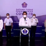 Pemerintah Perkuat Fasilitas Kesehatan Antisipasi Lonjakan Kasus Covid-19