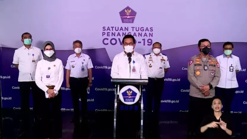 Pemerintah Perkuat Fasilitas Kesehatan Antisipasi Lonjakan Kasus Covid-19