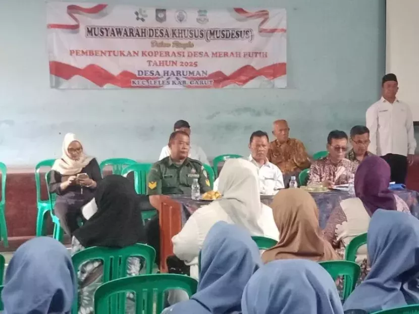 Masyarakat Sambut Baik Kehadiran Koperasi Desa Merah Putih