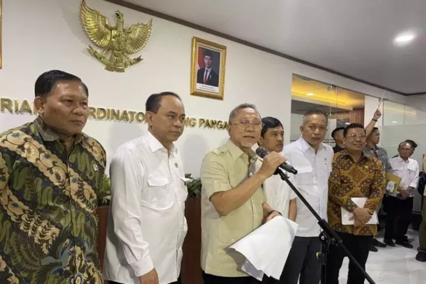 Pemerintah Suntik Dana Rp 3 Miliar untuk Koperasi Desa Merah Putih