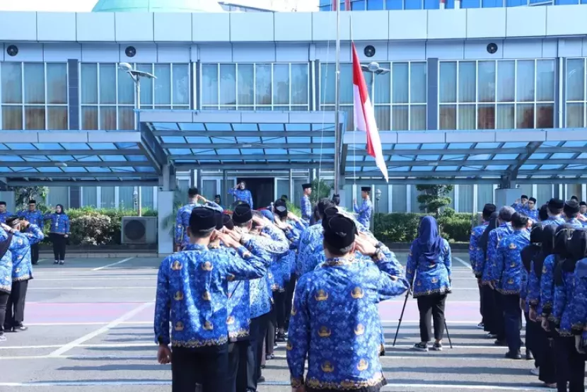 Distribusi Gaji -13 ASN Dorong Multiplier Effect Ekonomi Nasional