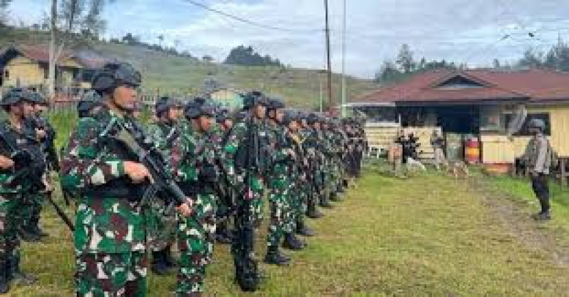 Tokoh Papua Serukan Perdamaian dan Lawan Kekerasan Separatis OPM