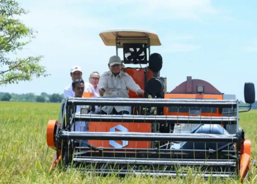 Kebijakan Terpadu Pemerintah Dorong Indonesia Mandiri Pangan