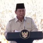Presiden Prabowo Pimpin Transformasi Kedaulatan Pangan Nasional 2025