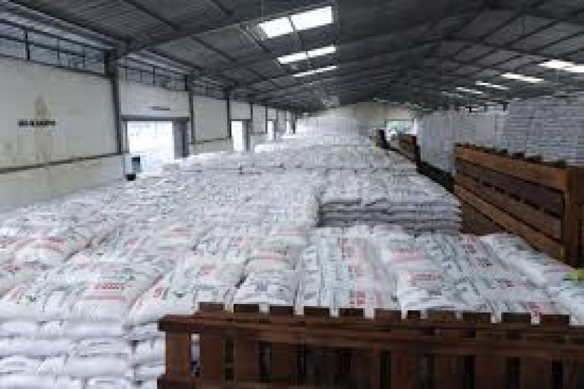 Stok Beras Melimpah, Pemerintah Optimis Capai Swasembada Pangan Nasional Lebih Cepat