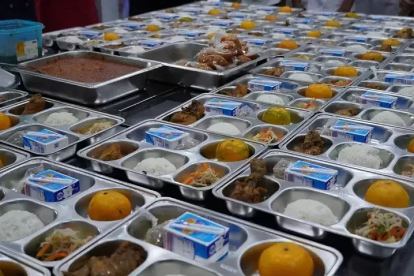 Makan Bergizi Gratis Dukung Penurunan Angka Stunting di Indonesia